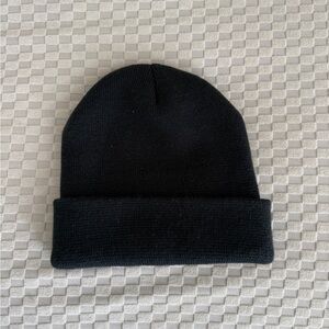 Classic Black Beanie bundle of 2